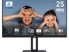 MSI Pro MP251P 24.5″ Inch 100HZ Frameless Monitor