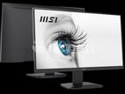 Msi Pro Mp273 a 27 Inch 100 Hz 1ms Fhd Ips Frameless Monitor