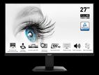 MSI Pro (mp273 A) 27 Inch 100 Hz IPS Full HD Monitor