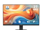 MSI Pro MP273 E14A 27 Inch 144Hz 1ms FHD IPS Productivity Monitor