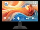 MSI Pro MP273 E14A 27 Inch 144Hz 1ms FHD IPS Productivity Monitor
