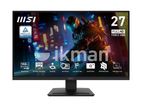 MSI Pro MP273 E14A 27 Inch 144Hz 1ms FHD IPS Productivity Monitor NEW