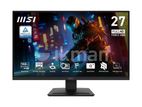 MSI Pro MP273 E14A 27 Inch 144HZ 1MS FHD IPS Productivity Monitor New