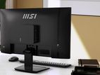 MSI Pro MP273 E14A 27 Inch 144Hz 1MS FHD IPS Productivity Monitor New
