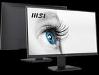 MSI Pro MP273A 27 Inch 100Hz 1ms FHD IPS Frameless Monitor