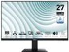 MSI PRO MP273A 27" IPS FHD 100Hz MONITOR