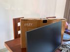 MSI PRO MP273A IPS Monitor – Ultra-Slim 100Hz Business Display
