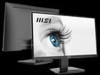 MSI Pro MP273A Professional Business Monitor