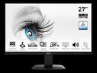 MSI Pro MP273A Professional Business Monitor