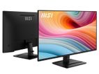 MSI Pro Mp275 E2 27" 100Hz FHD Ultra Slim Frameless Brand New Monitor