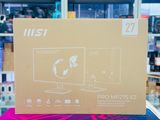 MSI PRO (MP275 E2) 27' FHD 120HZ Ips Monitor