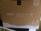 MSI Pro MP275 / MP275W E2 – 27” 120Hz FHD IPS Frameless Monitor