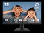 MSI PRO MP275Q 27" WQHD 100HZ 2K Ips Monitor