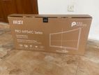 MSI Pro MP341CQ Series Curved Monitor
