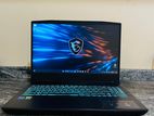 MSI Pulse GL66 11UCK Gaming Laptop (used)