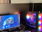 MSI RTX 3050 8GB Gaming PC Full Setup