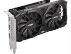 MSI RTX 3050 VENTUS 2X 6G oc