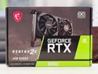 MSI RTX 3050 VENTUS 2X 6GB Graphic Card
