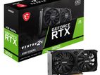 MSI RTX 3050 VENTUS 2X 6GB Graphic Card