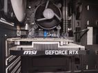 MSI RTX 3050 Ventus 2X 6GB OC