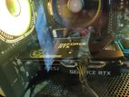 MSI Rtx 3050 Ventus 2X XS 8GB