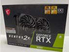 MSI RTX 3060 12 GB