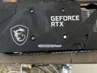 MSI RTX 3060 12GB VGA