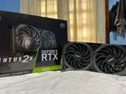 MSI Rtx 3060 12GB Full Set Box