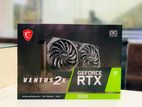 MSI RTX 3060 12GB Ventus 2X OC Graphics Card