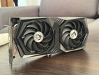 MSI RTX 3060 Gaming X 12G