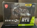 MSI RTX 3060 Ventus 2X 12G OC