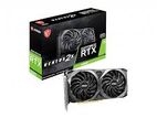 MSI RTX 3060 Ventus 2x 12gb