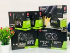 MSI RTX 3060 VENTUS 2X 12GB OC VGA CARD BRAND NEW