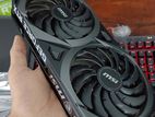 MSI RTX 3060 VENTUS 2X OC 12GB VGA GPU