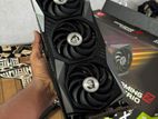 MSI Rtx 3060ti 8GB