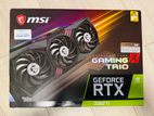 MSI RTX 3060Ti Gaming X Trio 8GB