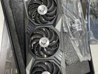 Msi RTX 3070 8GB Gaming X Card