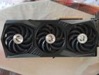 MSI RTX 3070 8GB TRIO