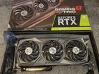 MSI RTX 3070 VGA