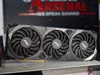 MSI RTX 3070TI 8GB GRAPHICS CARD