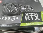 Msi rtx 3070ti ventus 8GB