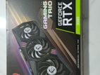 MSI RTX 3080 Gaming Z TRIO 10GB Brand New Card