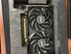 MSI RTX 4060 8GB Graphic Card