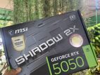 MSI RTX 5050 8GB VGA Card