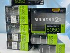 MSI RTX 5050 VENTUS 8G 2X OC BRAND NEW NVIDIA GRAPHICS CARD