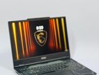 MSI RTX 5060 8GB, 512GB 16 RAM