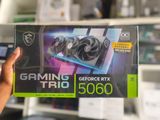 MSI RTX 5060 8GB GAMING TRIO DDR7 GPU