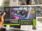 MSI RTX 5060 8GB GAMING TRIO DDR7 GPU