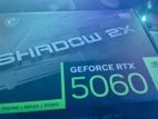MSi RTX 5060 8GB OC Shadow