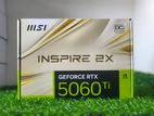 MSI RTX 5060Ti 16GB INSPIRE 2x